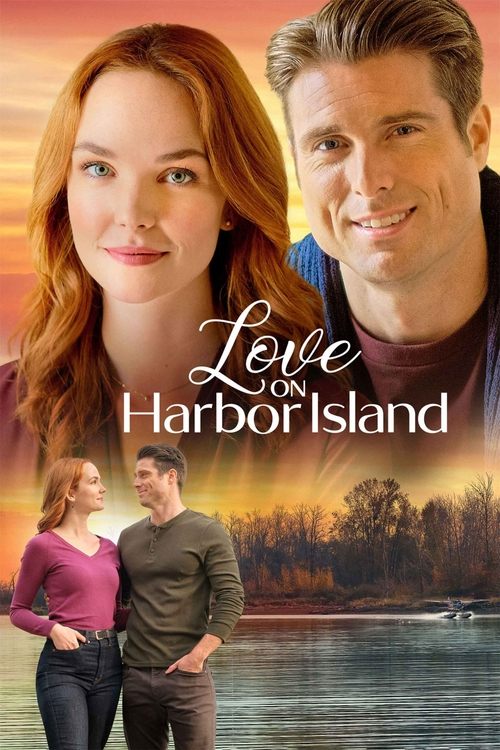 Love on Harbor Island (2020) poster