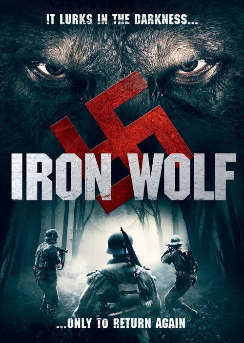 Iron Wolf (2014) poster