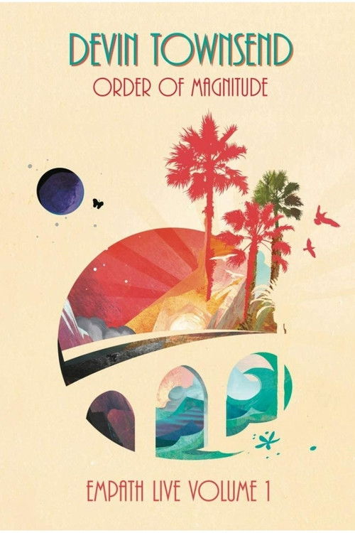 Devin Townsend - Order of Magnitude: Empath Live Vol. 1 (2020) poster