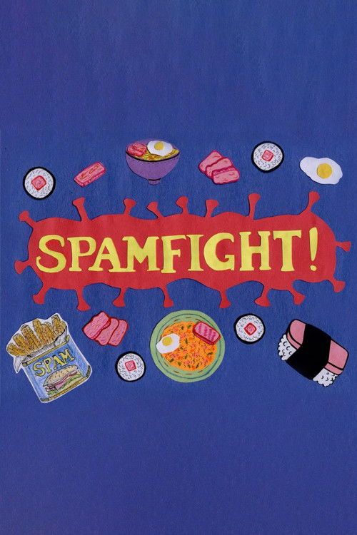 Spamfight! (2020) poster