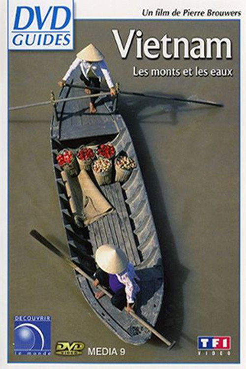 Vietnam, les monts et les eaux (2013) poster