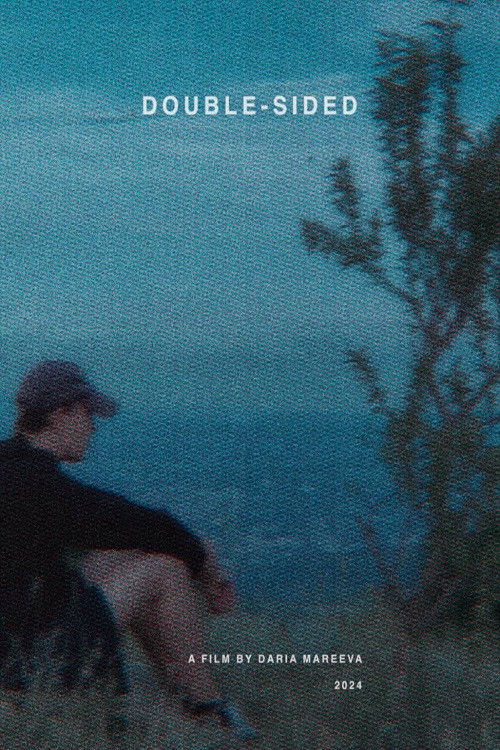 Double-Sided (2024) poster