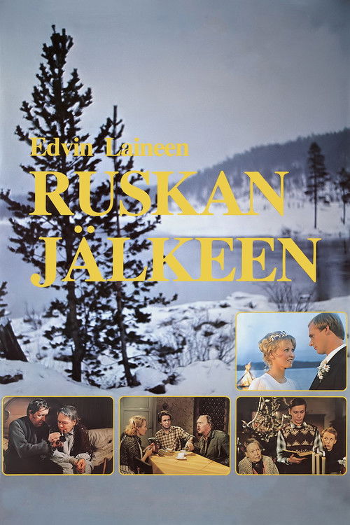 Ruskan jälkeen (1979) poster