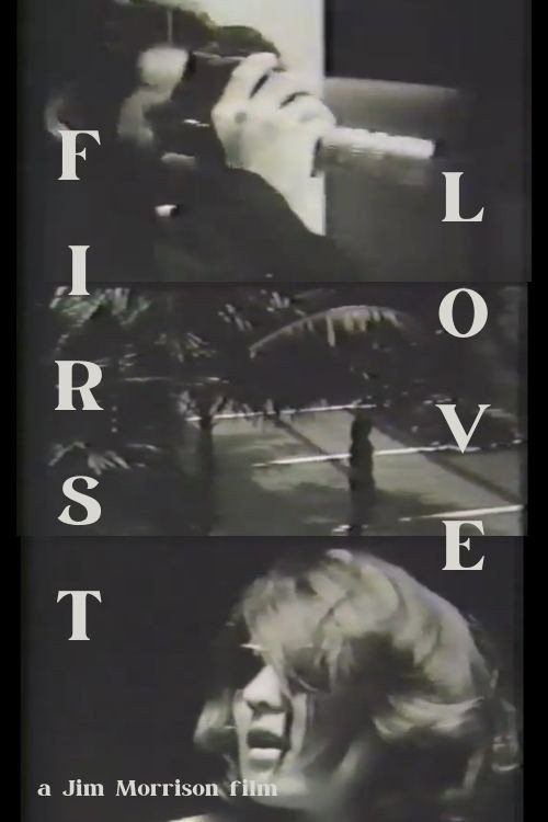 First Love (1964) poster