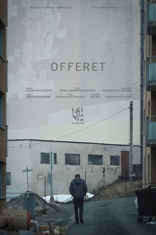 Offeret (2026) poster