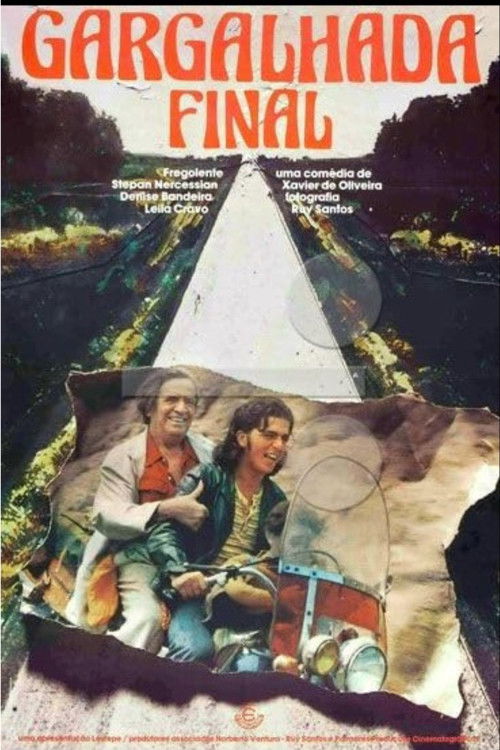 Gargalhada Final (1979) poster
