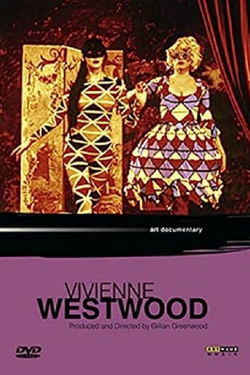 Vivienne Westwood (1990) poster