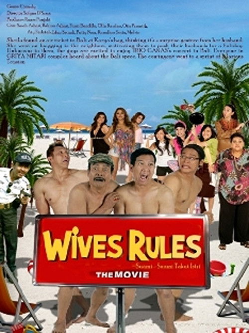 Wife Rules: The Movie (2008) poster