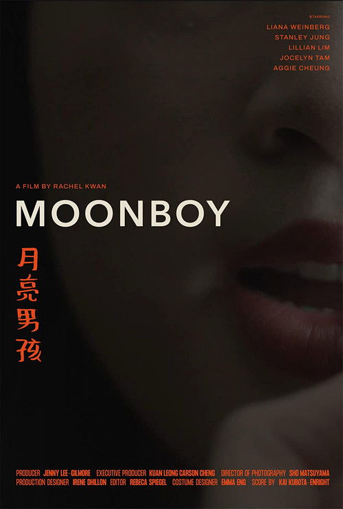 Moonboy poster