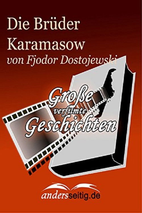 Die Brüder Karamasoff (1921) poster