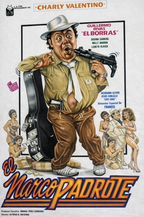 De super macho a super hembra (1989) poster