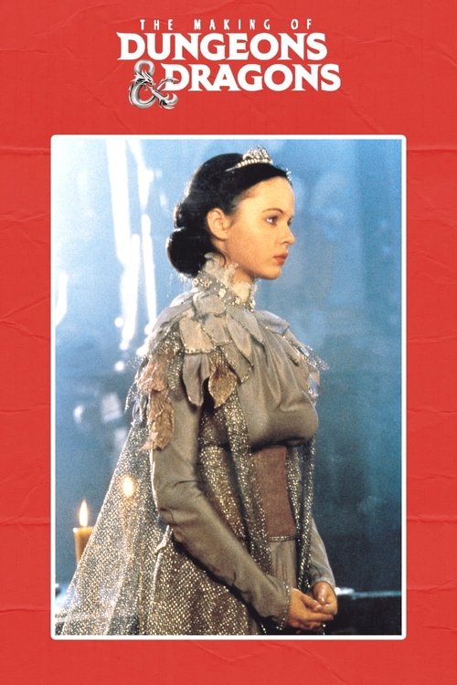 The Making of "Dungeons and Dragons" (2001) poster