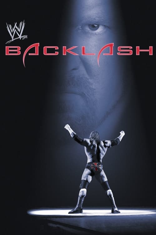WWE Backlash 2005 (2005) poster