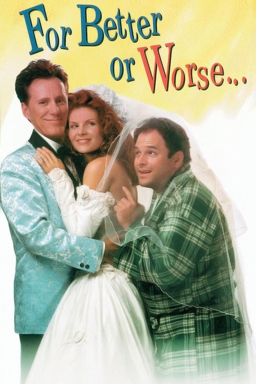 For Better or Worse (1995) poster