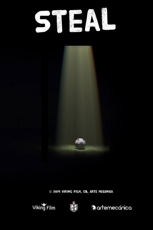 STEAL (2016) poster