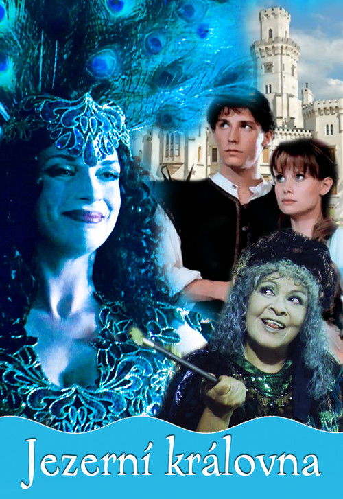 Jezerní královna (1998) poster