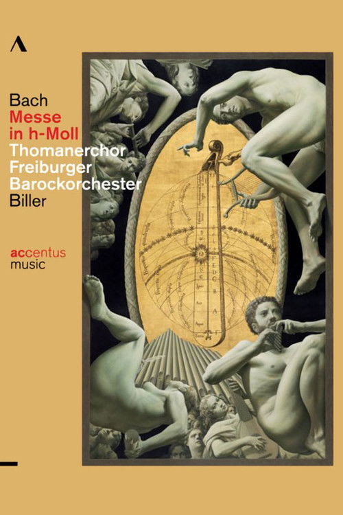 Bach: Messe in h-Moll (2014) poster