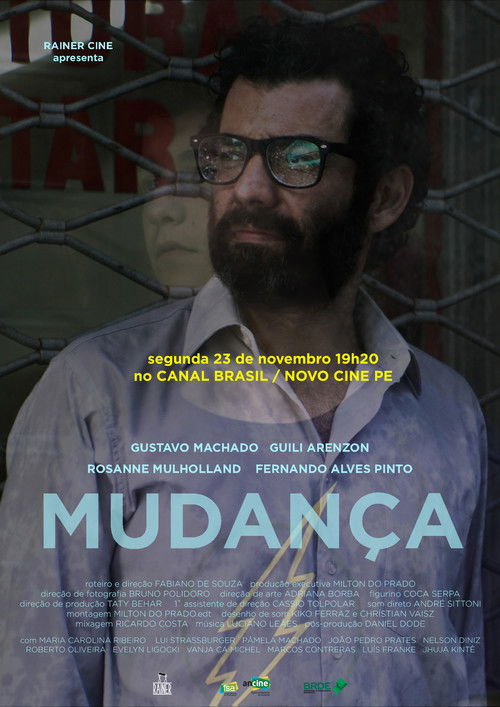 Mudança (2020) poster