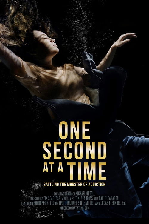 One Second at a Time (2023) poster