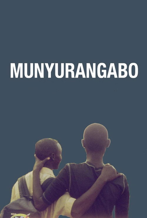 Munyurangabo (2008) poster