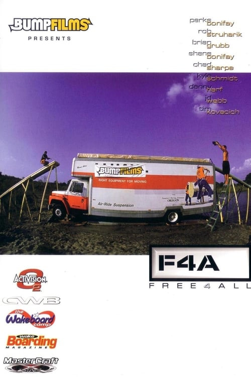 Free 4 All (2002) poster