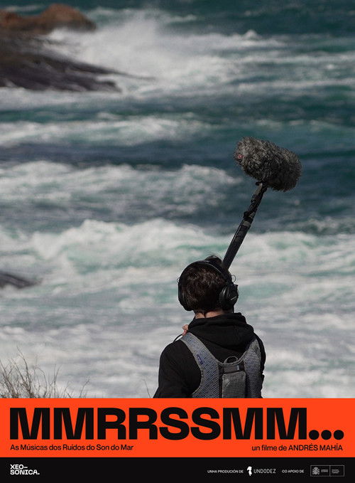 MMRRSSMM… Xeosónica #1 (2022) poster