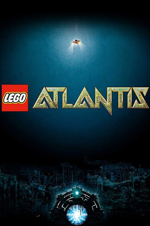 LEGO® Atlantis: The Movie (2010) poster