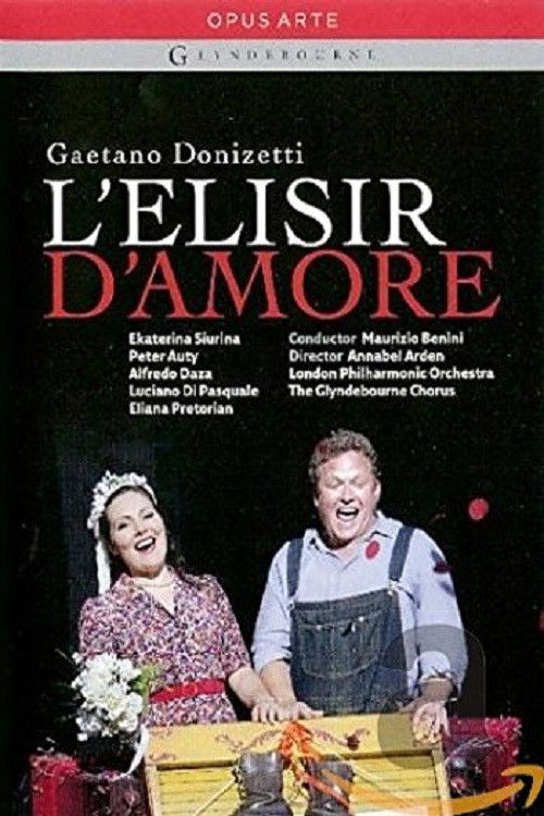 L'Elisir d'Amore (2009) poster