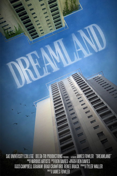 Dreamland poster