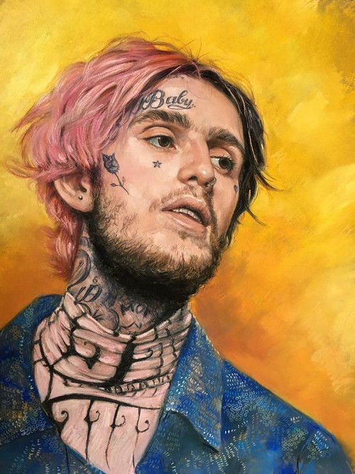 Goth Angel: The Story of Lil Peep (2018) poster