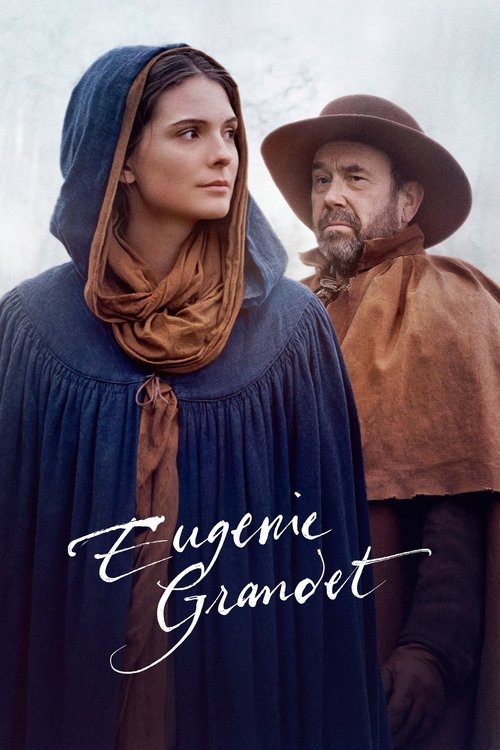 Eugénie Grandet (2021) poster