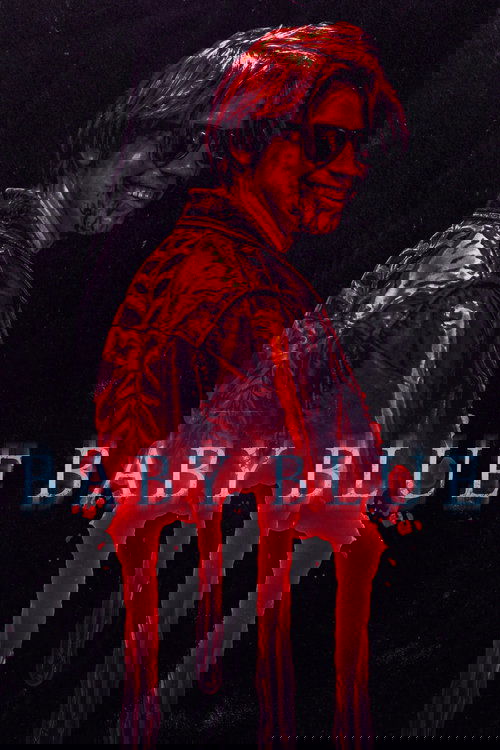 Baby Blue (2025) poster