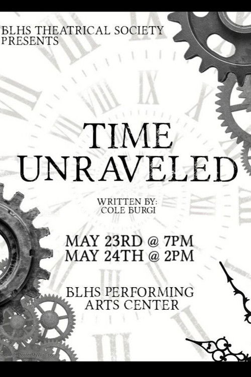 Time Unraveled (2025) poster