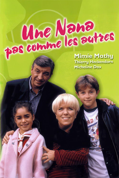 Une nana pas comme les autres (1995) poster
