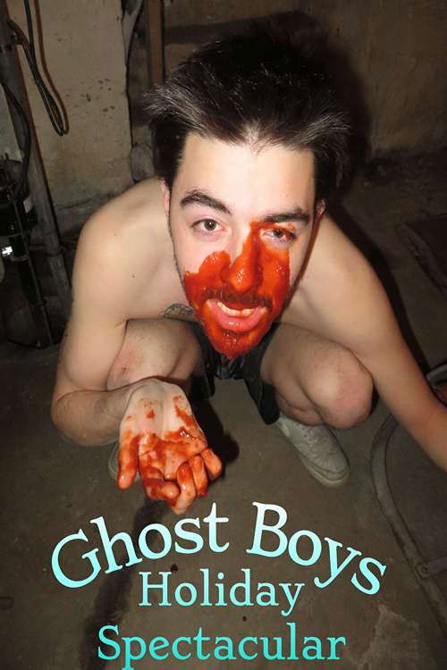 Ghost Boys Holiday Spectaculer (2023) poster