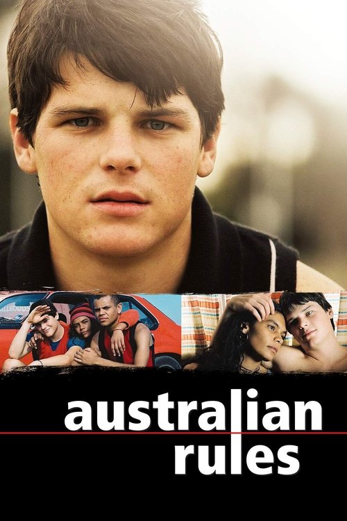 Australian Rules (2002) poster