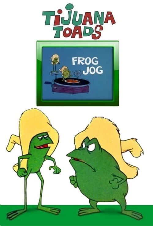 Frog Jog (1972) poster