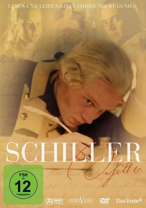 The Young Schiller (2005) poster