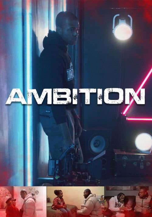 Ambition (2023) poster