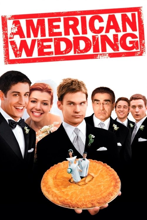 American Wedding (2003) poster