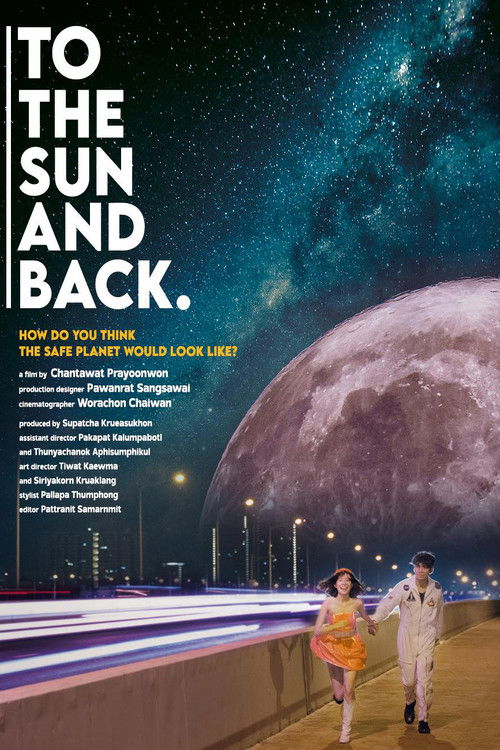 To The Sun And Back (2023) poster
