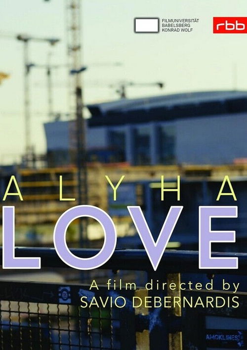Alyha Love (2017) poster
