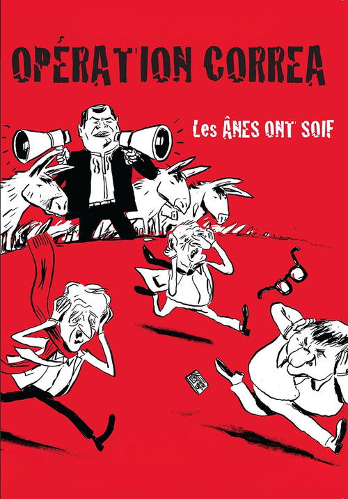 Les Ânes ont soif (2015) poster