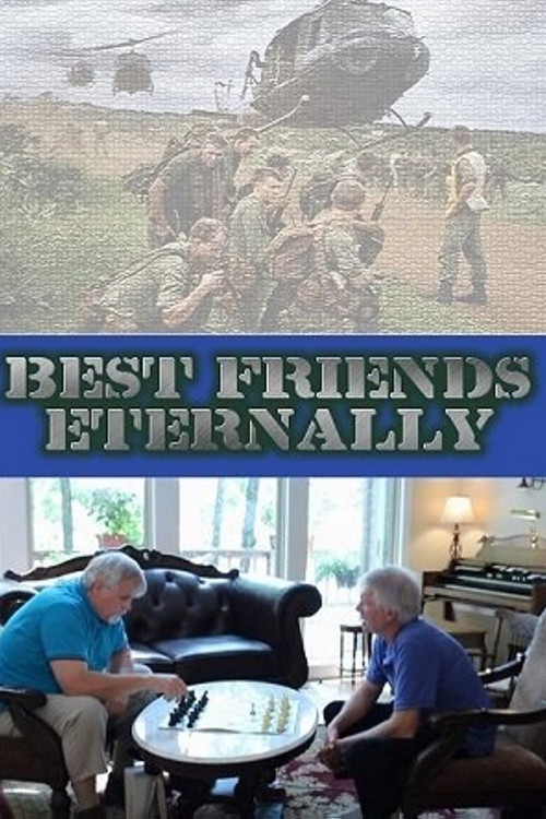 Best Friends Eternally (2015) poster