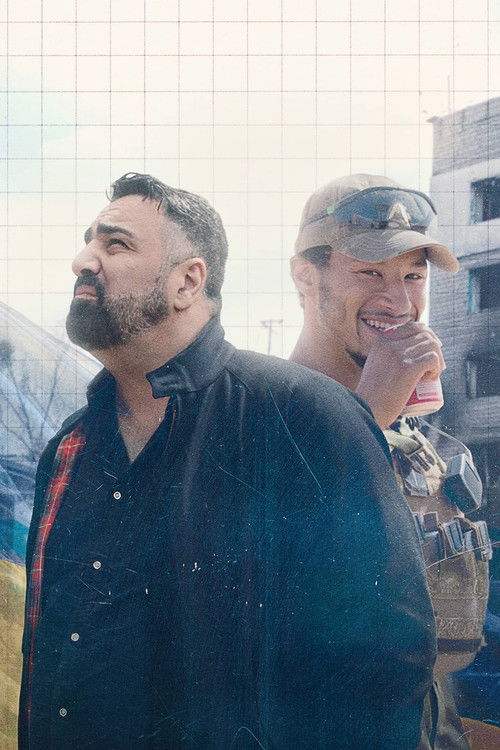 Jesse's strijd (2025) poster