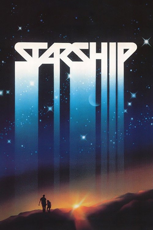 Starship (1984) poster