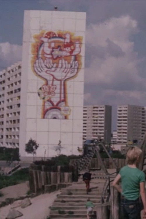 Neue Adresse: Thälmannpark (1987) poster