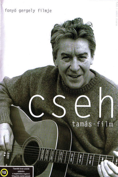 Cseh Tamás film (2001) poster