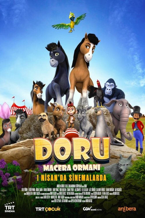 Doru: Macera Ormanı (2022) poster