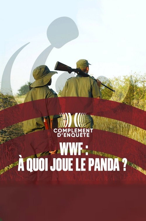 WWF : à quoi joue le panda ? (2021) poster